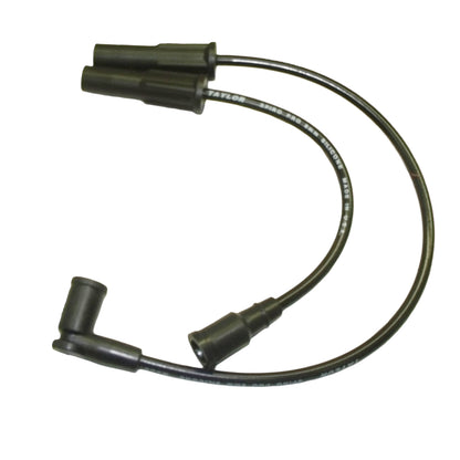 2008-17 V-Twin Victory (except Octane) 8mm Spiro-Pro Custom Fit Motorcycle Spark Plug Wire Set