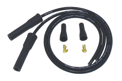 Universal 8mm Spiro-Pro Pro Comp Boots Motorcycle Spark Plug Wire Set