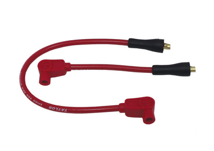 1965-79 FL EVO Road King/Electra Glide/Road Glide/Street Glide 8mm Spiro-Pro Custom Fit Motorcycle Spark Plug Wire Set