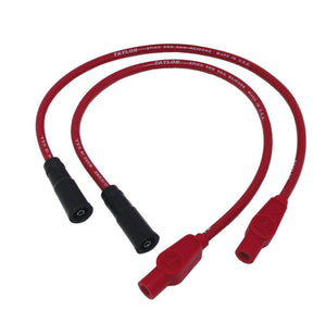Taylor Cable 10234 8mm Spiro-Pro Motorcycle red 21in custom 180