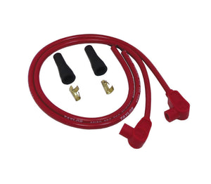 Taylor Cable 10251 8mm Spiro-Pro Motorcycle red univ 90