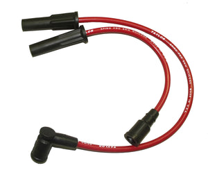 Taylor Cable 10263 8mm Spiro Pro Motorcycle red