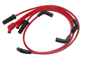 Taylor Cable 10268 8mm Spiro-Pro Motorcycle red