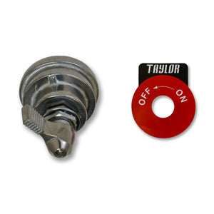Taylor Cable 1032 Master Battery Disconnect Switch 2 post