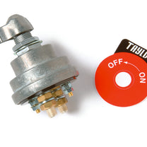 4-Post Master Disconnect Switch for NHRA Modified/Super Stock Classes