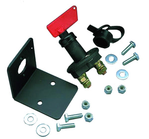 Taylor Cable 1037 "The Switch" battery disc. w/bracket