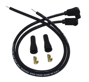 Taylor Cable 11050 8mm Pro TCW Motorcycle black univ 90