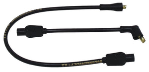 Taylor Cable 12032 TV Motorcycle 8.2 blk 21.5/9in custom 180