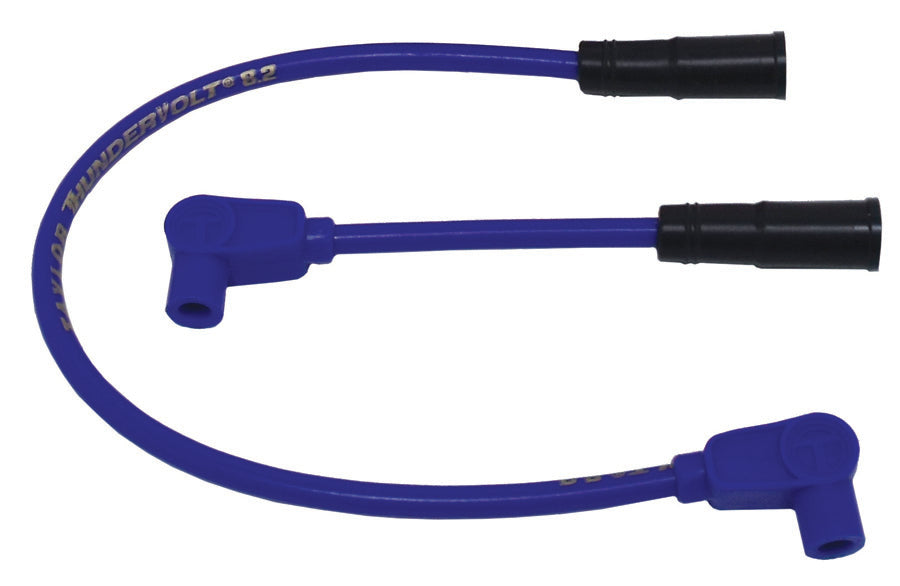 Taylor Cable 12631 TV Motorcycle 8.2 blue 19/7in custom 90