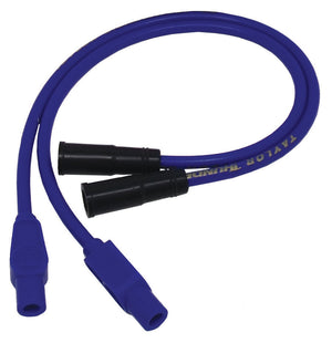 Taylor Cable 12634 TV Motorcycle 8.2 blue 21in custom 180