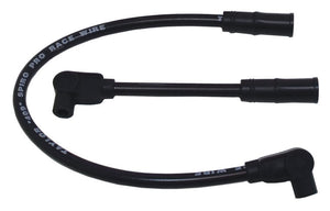 Taylor Cable 13031 409 Spiro-Pro Motorcycle blk 19/7in custom 90