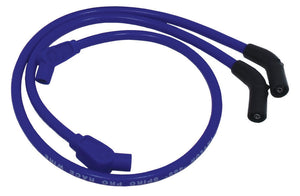 Taylor Cable 13636 409 Spiro-Pro Motorcycle blue 35/17in custom 135