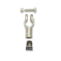 1/0 Gauge Battery Eyelet Terminal Kit