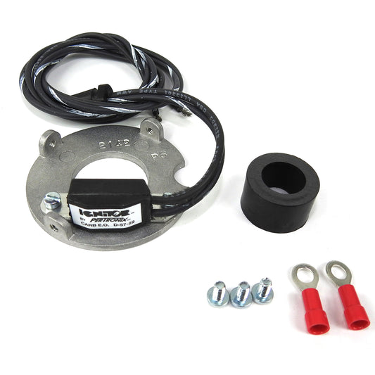 Delco 625/629/630/635 Series 4 Cylinder Ignitor® Electronic Ignition Conversion - 6 Volt Positive Ground - PerTronix 2142P6