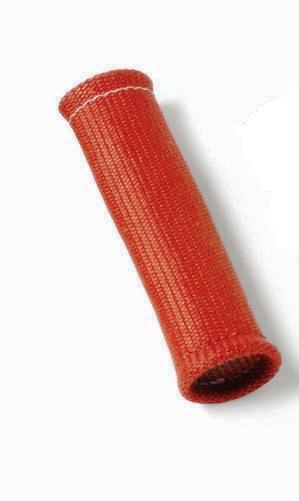 90° Space Age Spark Plug Boot Protectors (Available in 4 Colors)