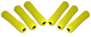 Taylor Cable 2574 Space Age Boot Protector Yellow