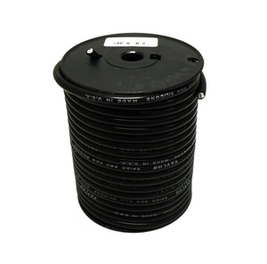 Taylor Cable  35072 8mm Spiro-Pro 100 Ft. spool black