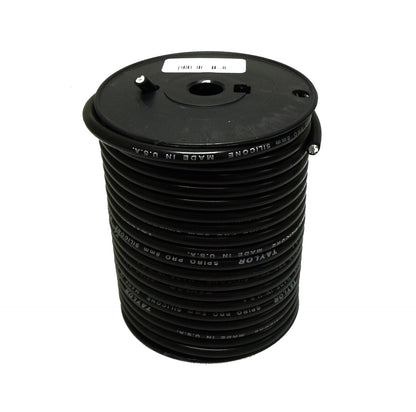 8mm Pro TCW Core Bulk Spark Plug Wire (Available in 2 Lengths & 3 Colors)