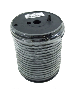 Taylor Cable  35082 8mm Pro TCW 100 Ft. spool black