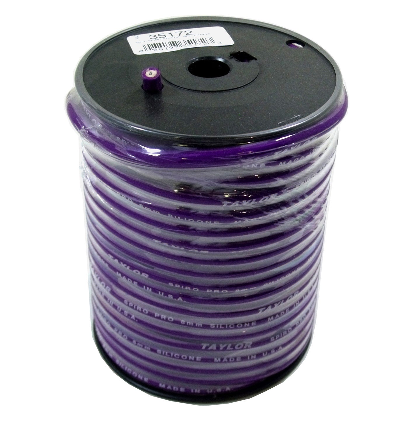 8mm Spiro-Pro Bulk Spark Plug Wire (Available in 2 Lengths & 9 Colors)