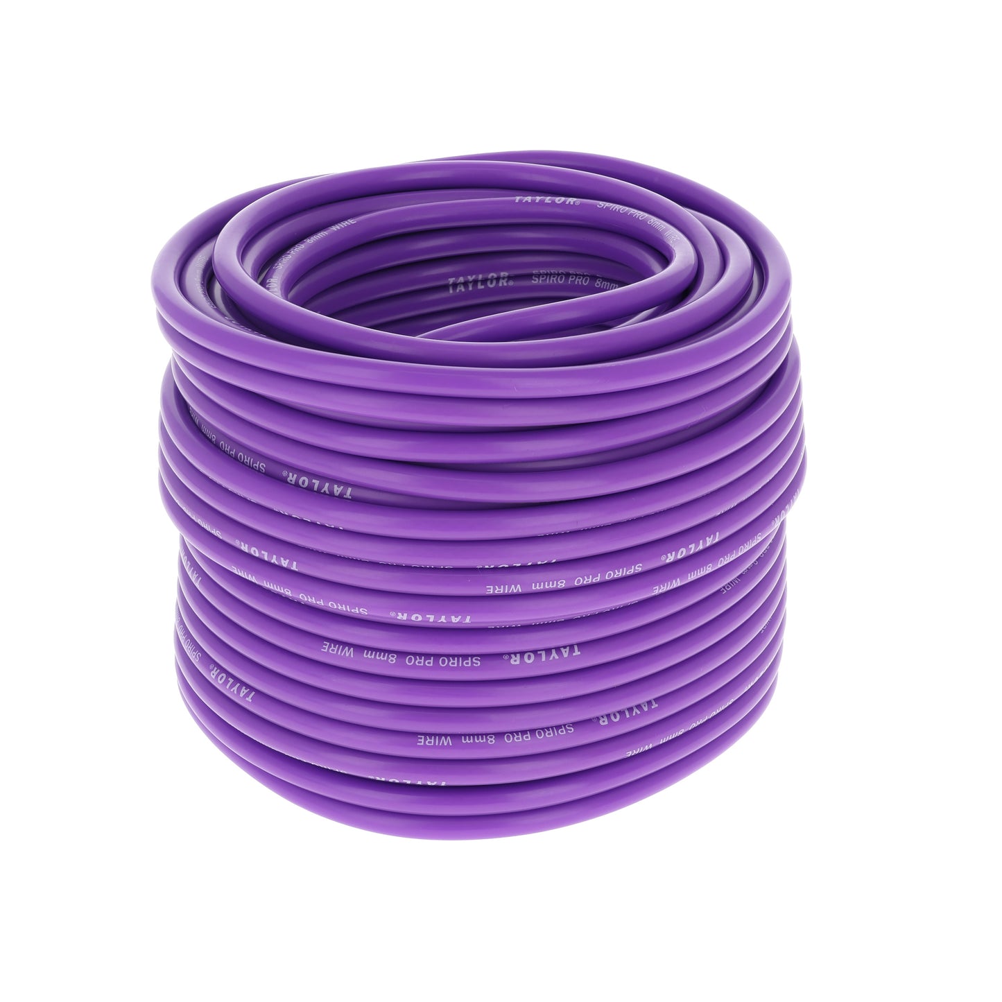 8mm Spiro-Pro Bulk Spark Plug Wire (Available in 2 Lengths & 9 Colors)