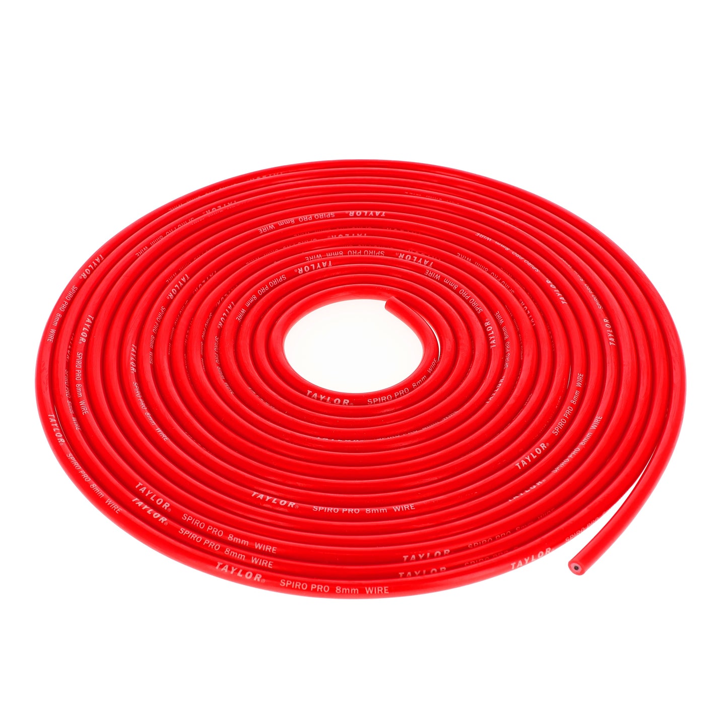 8mm Spiro-Pro Bulk Spark Plug Wire (Available in 2 Lengths & 9 Colors)