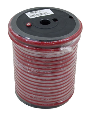 Taylor Cable  35272 8mm Spiro-Pro 100 Ft. spool red