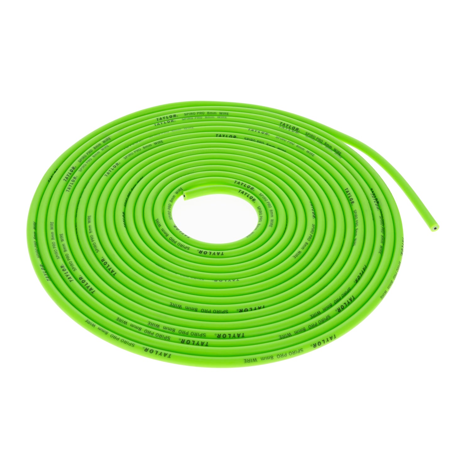 8mm Spiro-Pro Bulk Spark Plug Wire (Available in 2 Lengths & 9 Colors)