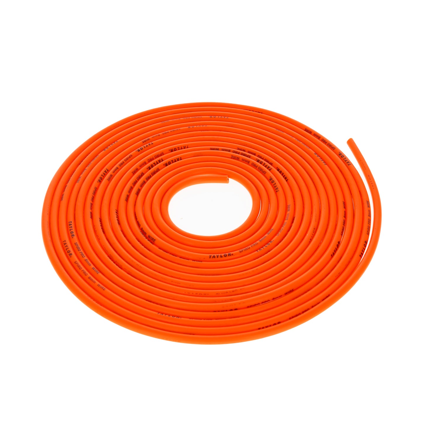 8mm Spiro-Pro Bulk Spark Plug Wire (Available in 2 Lengths & 9 Colors)