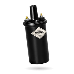 PerTronix 40011 Ignitor Oil Filled 40,000 Volt Ignition Coil with 1.5 Ohms Resistance in Black