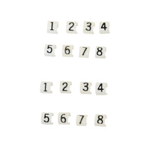 Clip-On Markers for 7-10.4mm Spark Plug Wires