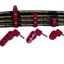 V-6 Horizontal Spark Plug Wire Loom Kit