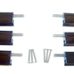 Chevy Big Block/Most Ford Mounting Brackets for Clamp Style Wire Separators