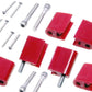 Chevy Big Block/Most Ford Mounting Brackets for Clamp Style Wire Separators