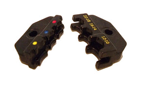 22-10 Gauge Insulated Wire Die for Professional Wire Crimp Tool