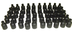 180° Distributor Boots (Socket Style / 50 Quantity Bulk Pack)