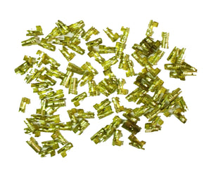 180° Distributor/Coil Terminals (Socket Style / 100 Quantity Bulk Pack)