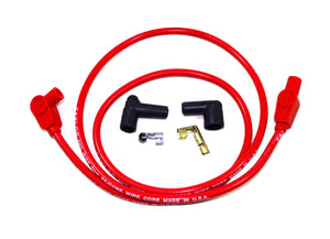 Taylor Cable  45320 8mm Pro Wire TCW Repair Kit 90/180 red