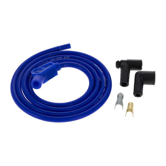 Universal 8mm Resistor Core Pro Spark Plug/Coil Wire Repair Kits