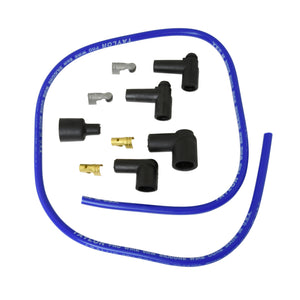 Taylor Cable  45366 8mm Pro Wire TCW Coil Repair Kit blue