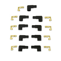 90° Distributor Boot/Terminal Kit for 10.4mm Spark Plug Wires (Socket Style)