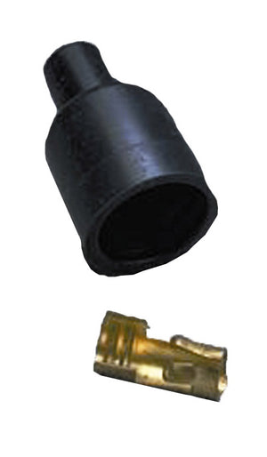 180° Coil Boot/Terminal Kit (Socket Style)