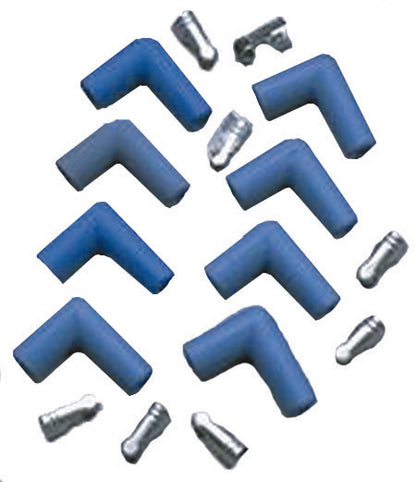 Universal Silicone Spark Plug Boot/Terminal Kits
