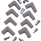 Universal Silicone Spark Plug Boot/Terminal Kits