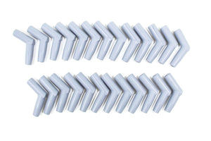 Taylor Cable  46185 Spark Plug Boot Gray Sillicone 115 deg