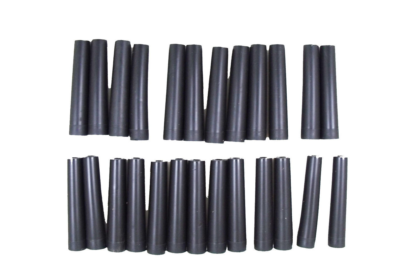 Taylor Cable  46203 Spark Plug Boot Black Silicone 180 deg