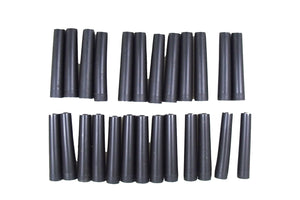 Taylor Cable  46203 Spark Plug Boot Black Silicone 180 deg