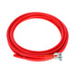 Single Trunk Mount Battery Relocation Kit with 2 Gauge Battery Cable