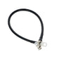 Single Trunk Mount Battery Relocation Kit with 2 Gauge Battery Cable