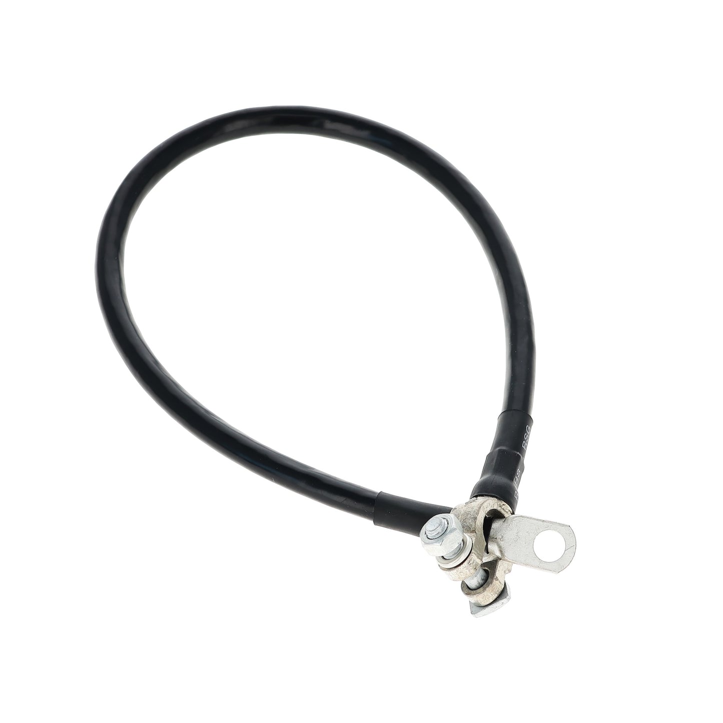 Single Trunk Mount Battery Relocation Kit with 2 Gauge Battery Cable